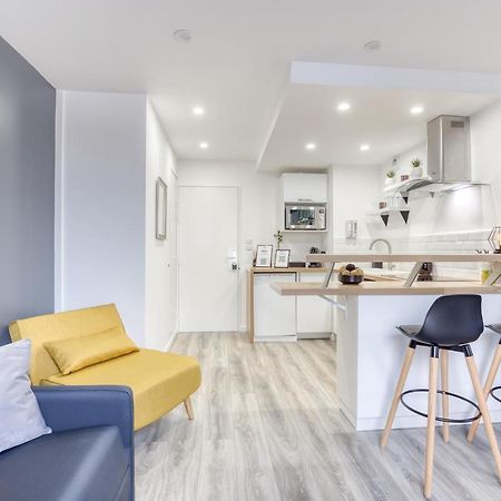 J-Mo Home - Magny - Moderne Et Chaleureux 外观 照片
