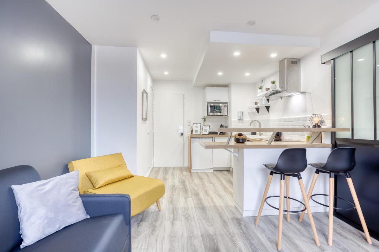 J-Mo Home - Magny - Moderne Et Chaleureux 外观 照片