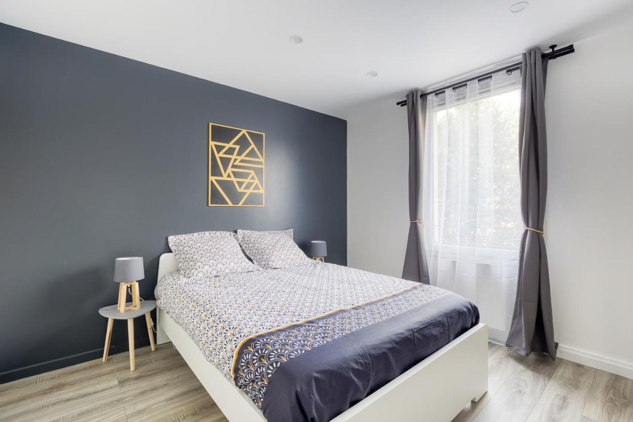 J-Mo Home - Magny - Moderne Et Chaleureux 外观 照片