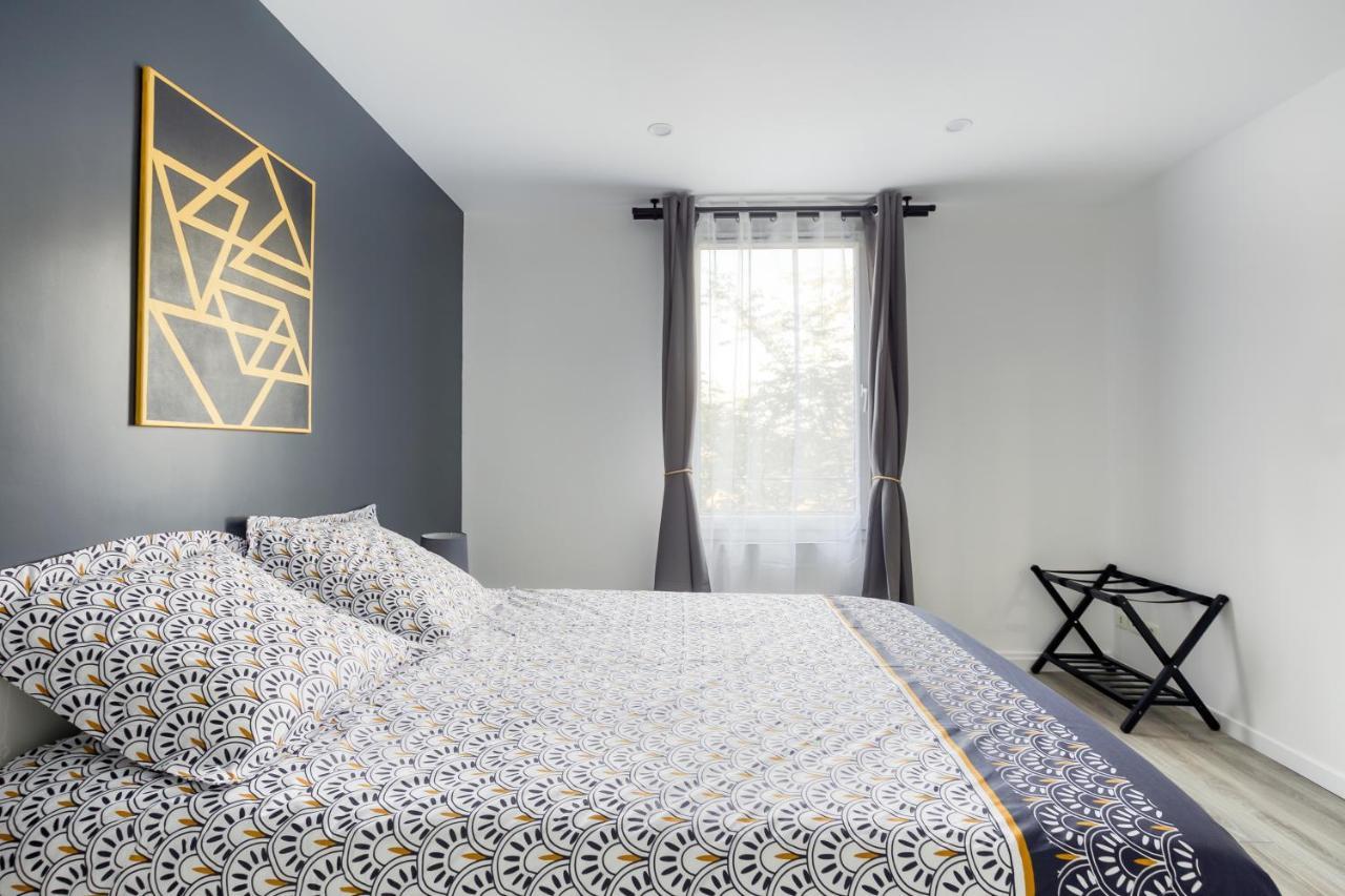 J-Mo Home - Magny - Moderne Et Chaleureux 外观 照片