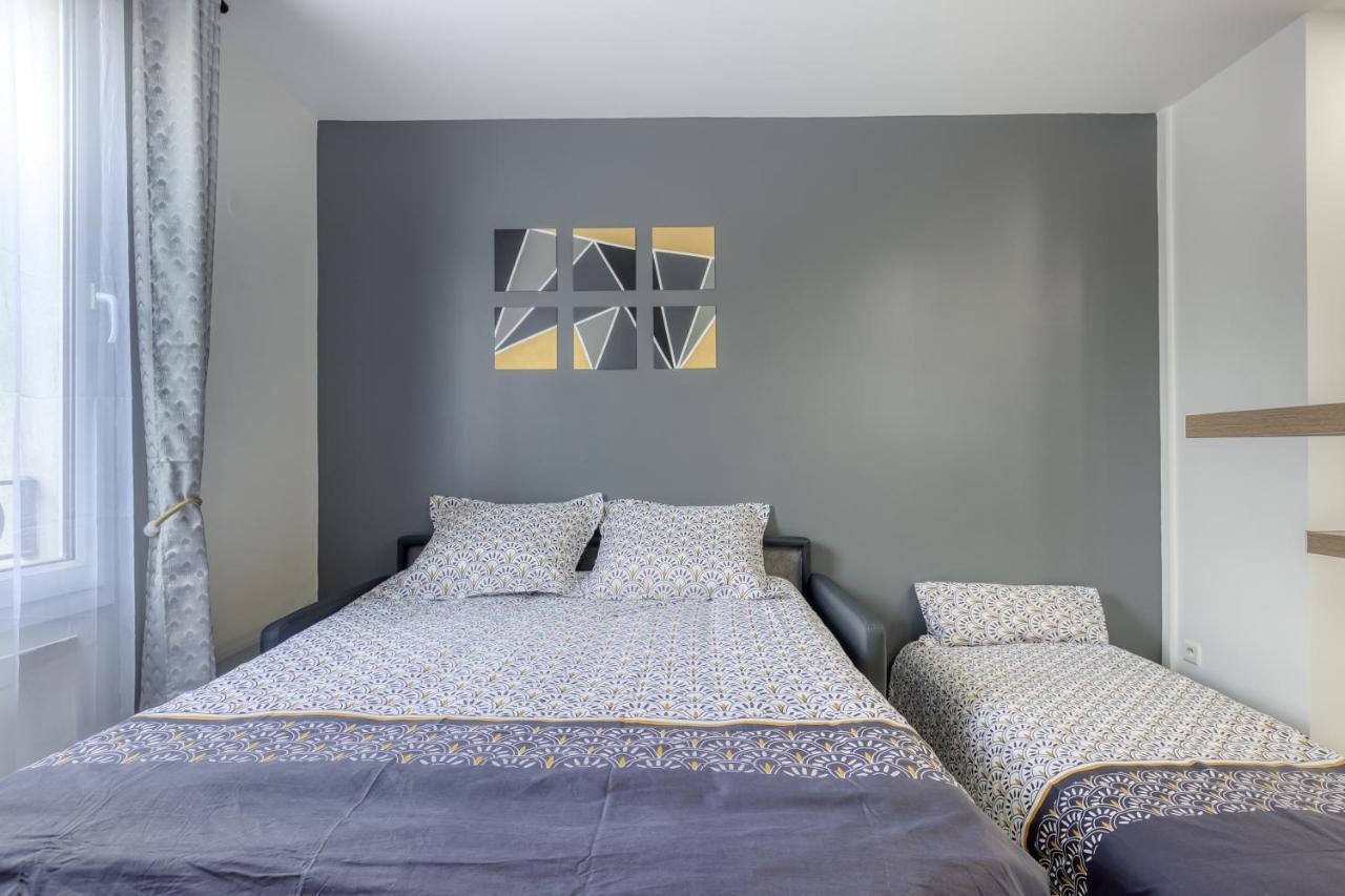J-Mo Home - Magny - Moderne Et Chaleureux 外观 照片